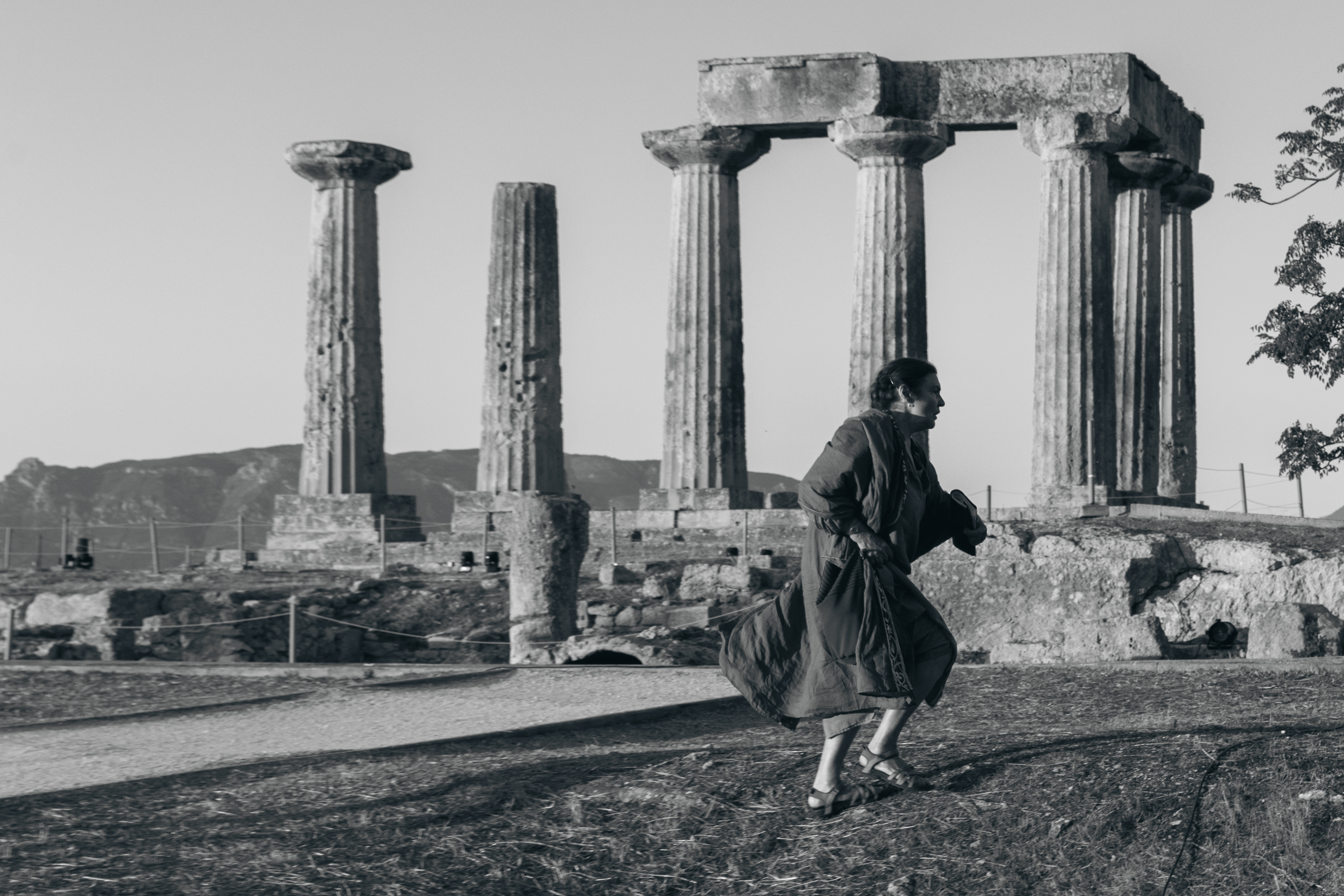 Breath of Light / Πνοή Φωτός in Ancient Corinth