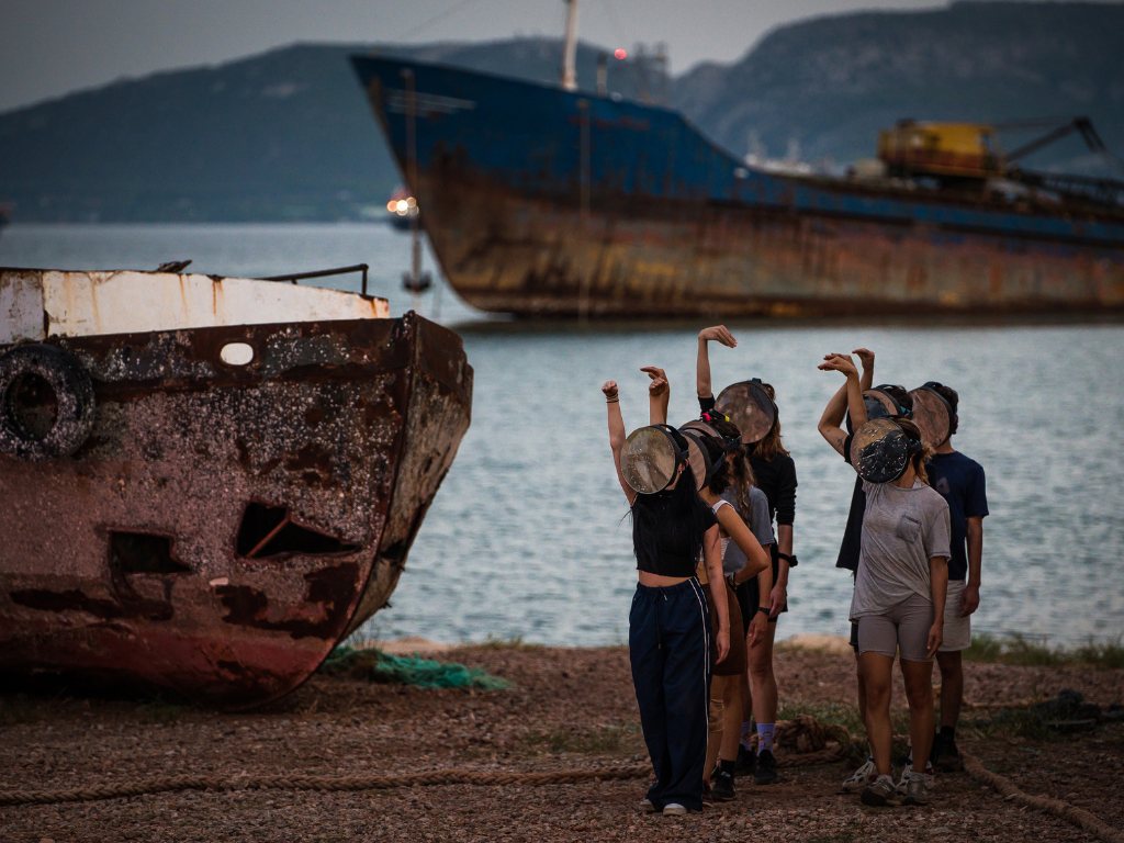 Site-Specific Performances: when place becomes experience