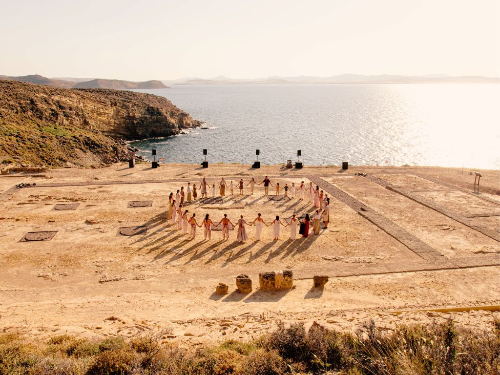 Τοποειδικές Παραστάσεις: Όταν ο τόπος γίνεται Σκηνή