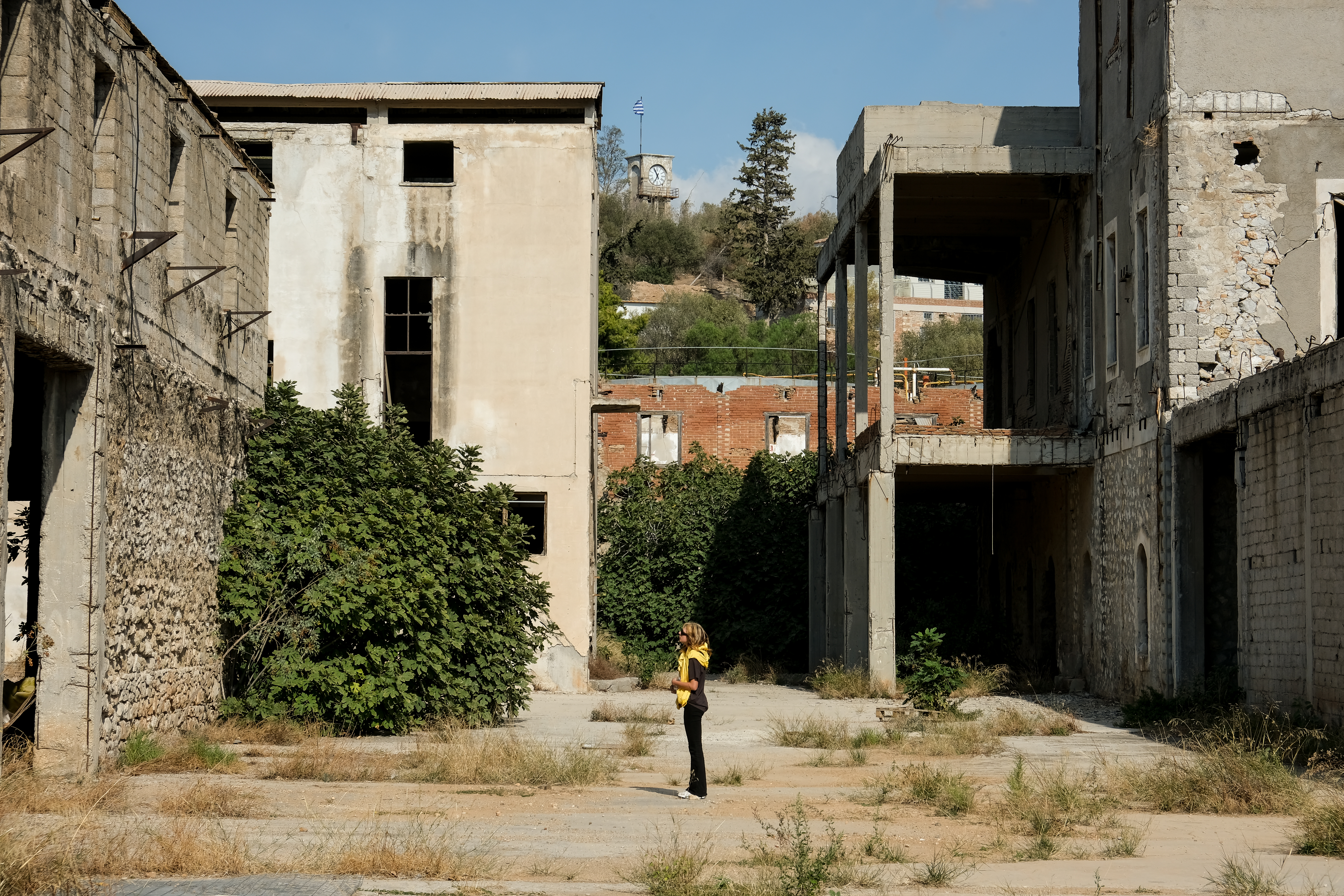 Bodies in the Landscape: Embodied-Based Heritage Activation