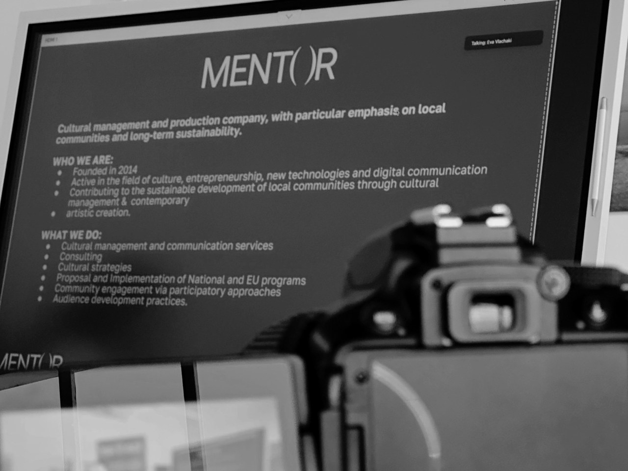 HERITACT x INHERIT στην Ελευσίνα: πρακτικές συνέργειες για την επανενεργοποίηση της πολιτιστικής και βιομηχανικής κληρονομιάς