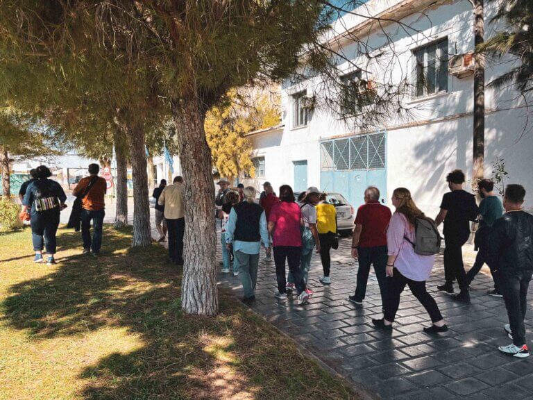 Adáma – The importance of participatory processes