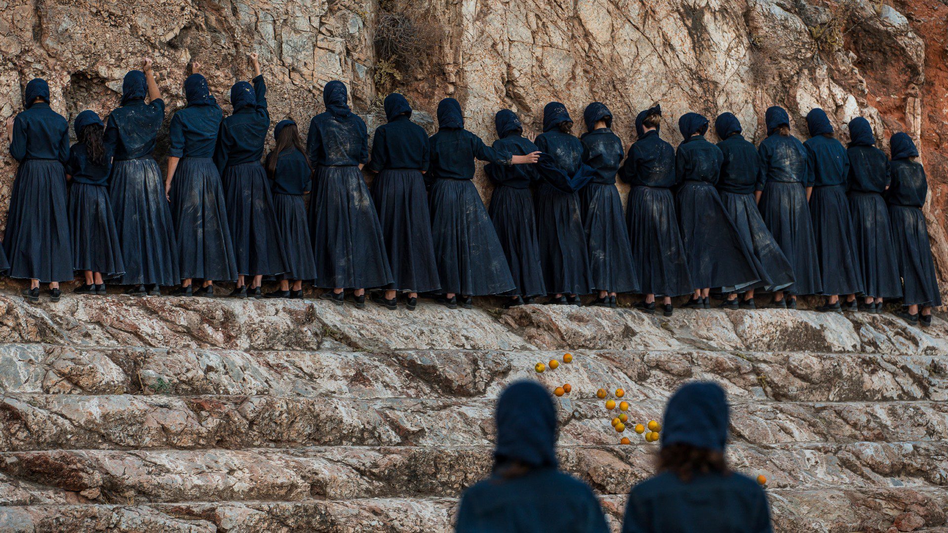 Study of Artistic Projects of 2023 Eleusis (submitted for funding to the Greece 2.0 National Recovery and Resilience Plan)