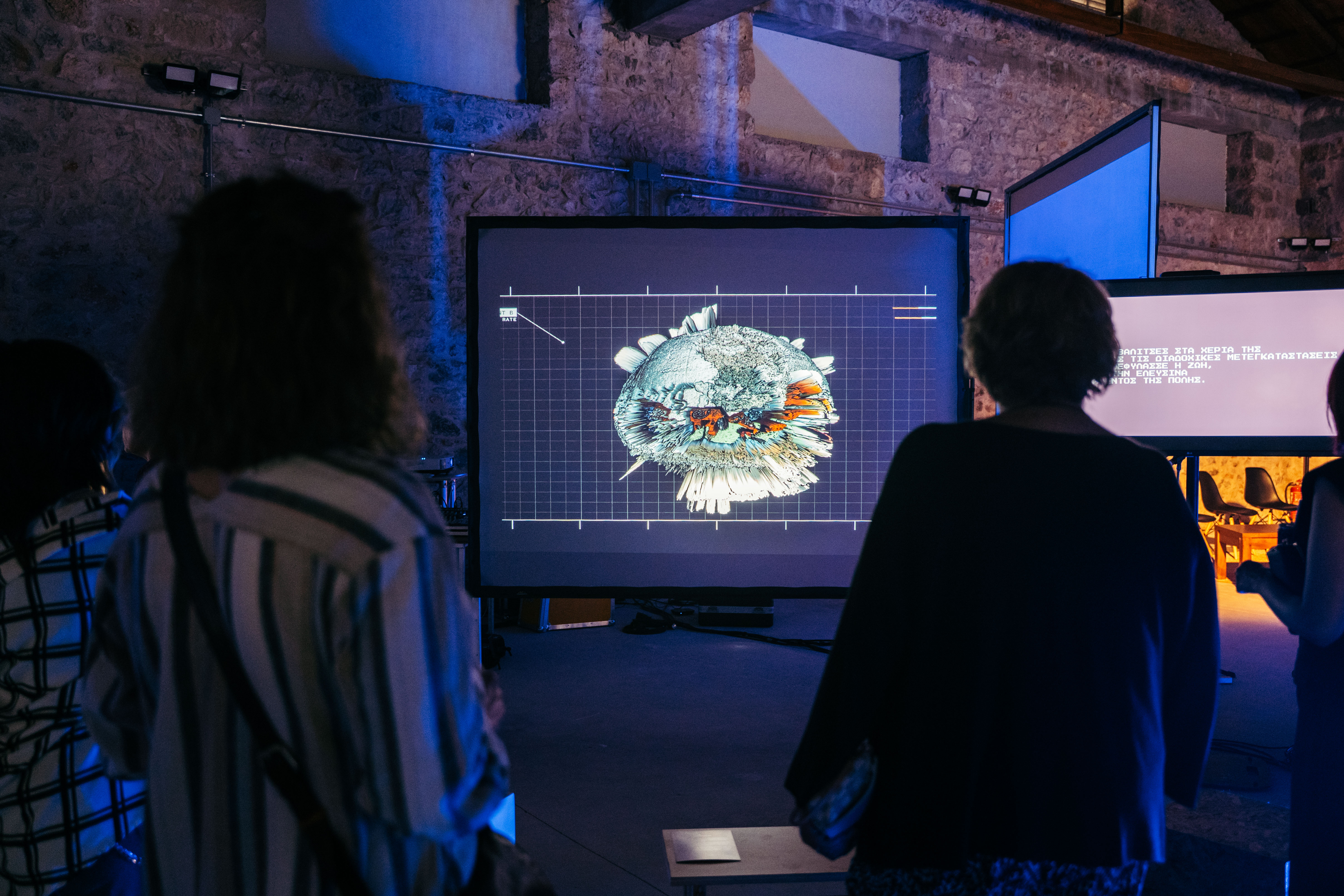 Transition to 8: Όταν ο Παλμός Γίνεται Ρυθμός