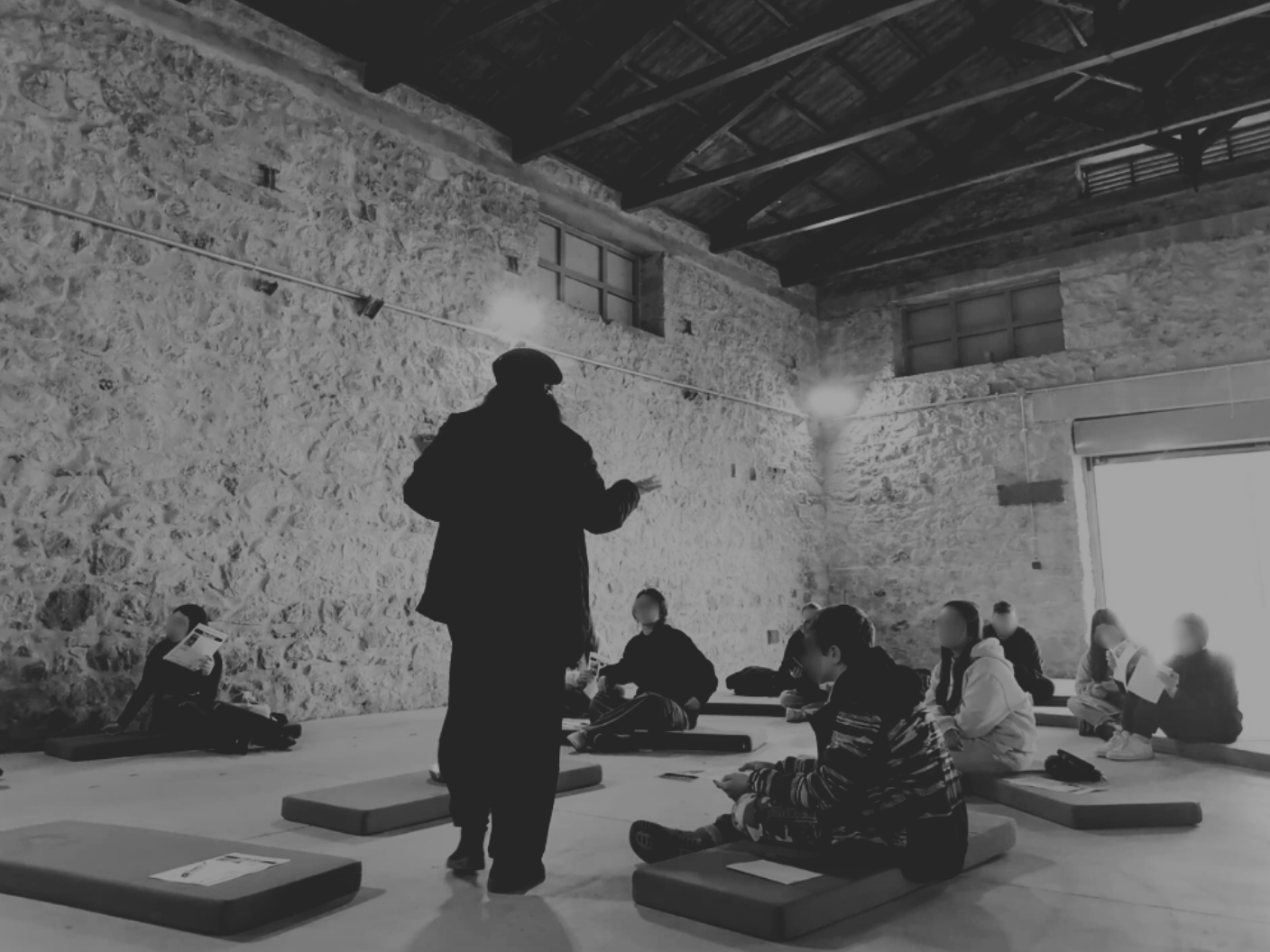 Η πόλη που θυμάται: πώς το HeritACT ρίζωσε στην Ελευσίνα