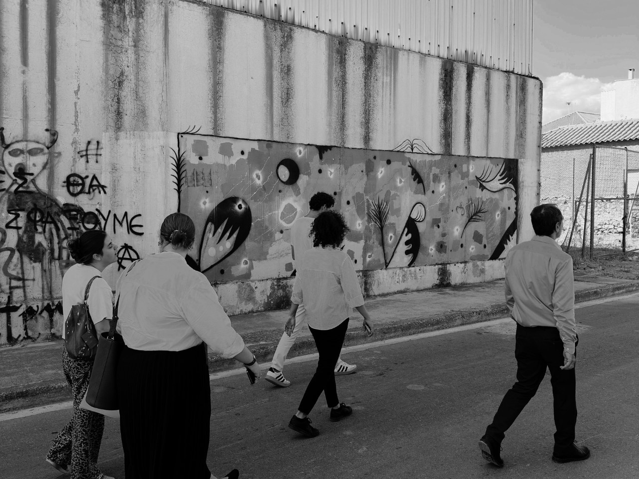 HERITACT x INHERIT in Eleusis: practical synergies for reactivating cultural and industrial heritage
