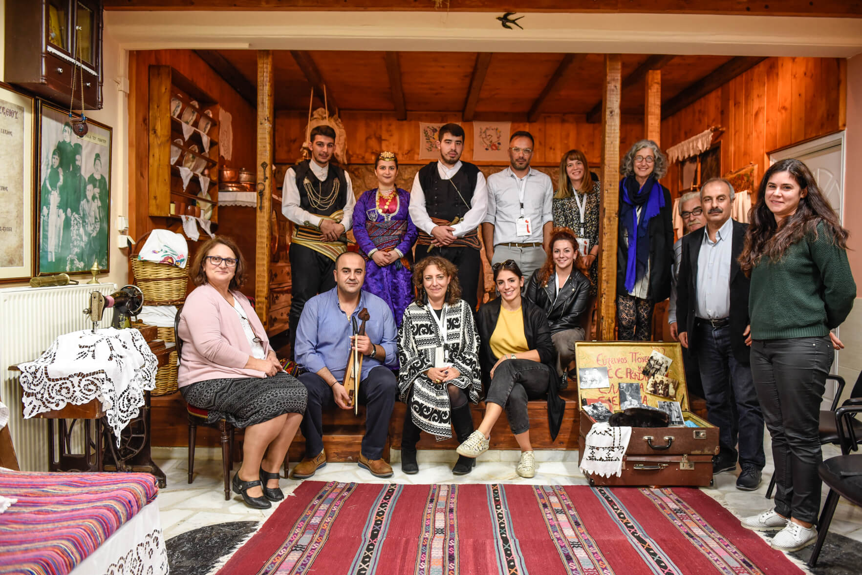 “Get to know the city” (of Eleusis)