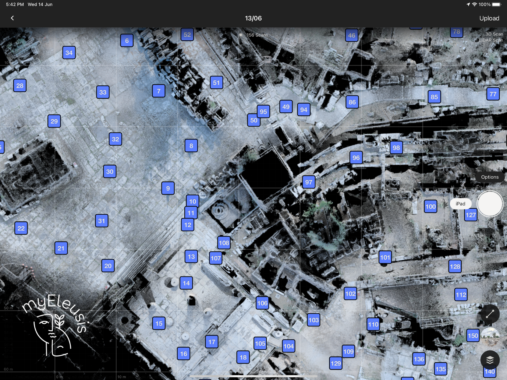 Η τρισδιάστατη αποτύπωση ως εργαλείο πολιτιστικής συμμετοχής και τεκμηρίωσης: Η εμπειρία χρήσης του Matterport στο πλαίσιο του ερευνητικού έργου myEleusis