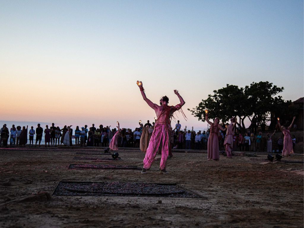 Site-Specific Performances: When the Place Becomes Stage