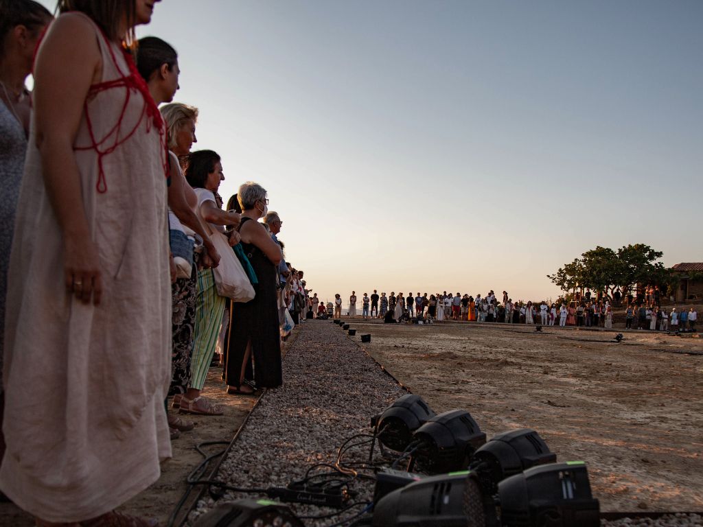 Site-Specific Performances: When the Place Becomes Stage