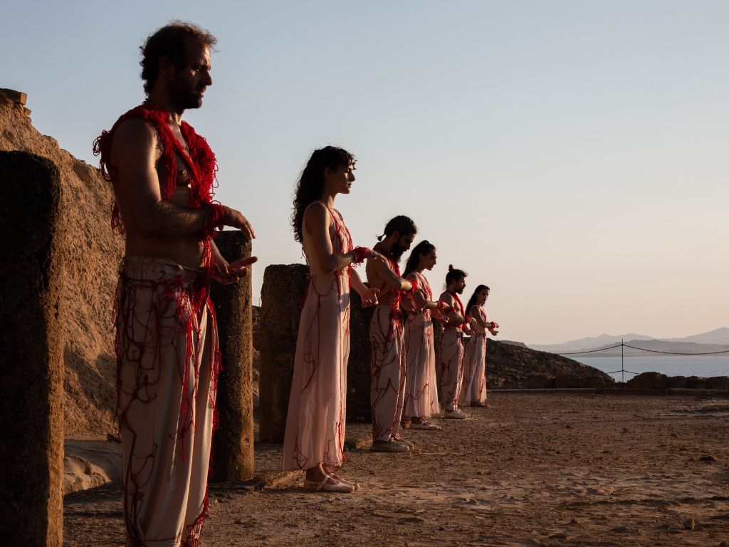 Site-Specific Performances: When the Place Becomes Stage