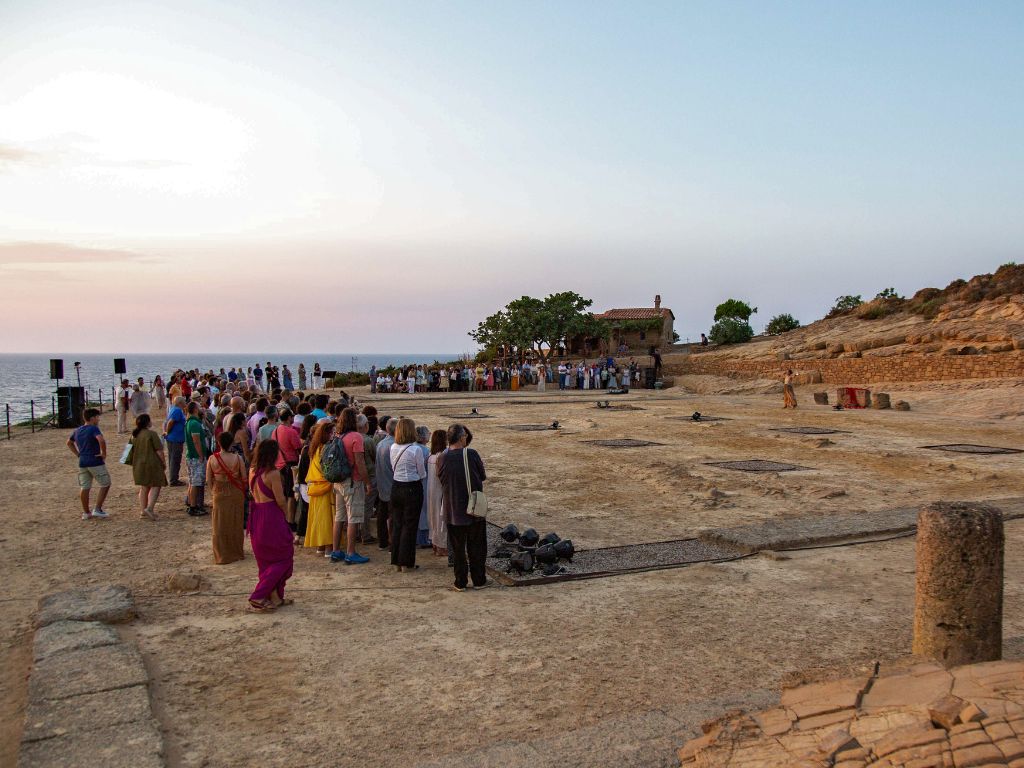 Site-Specific Performances: When the Place Becomes Stage