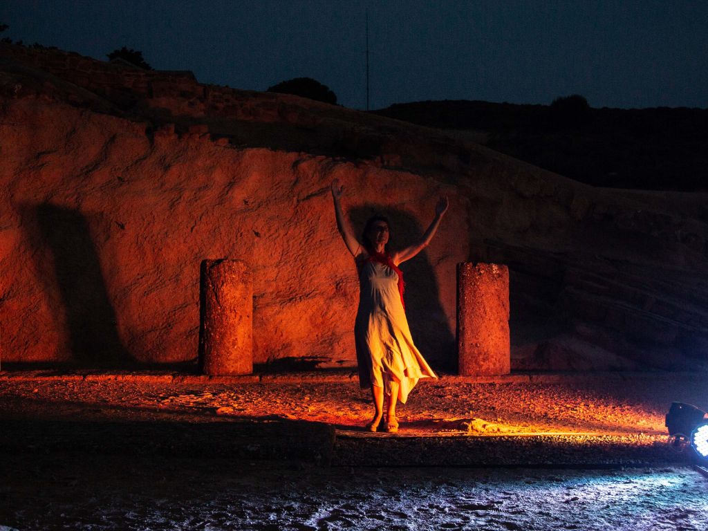 Site-Specific Performances: When the Place Becomes Stage