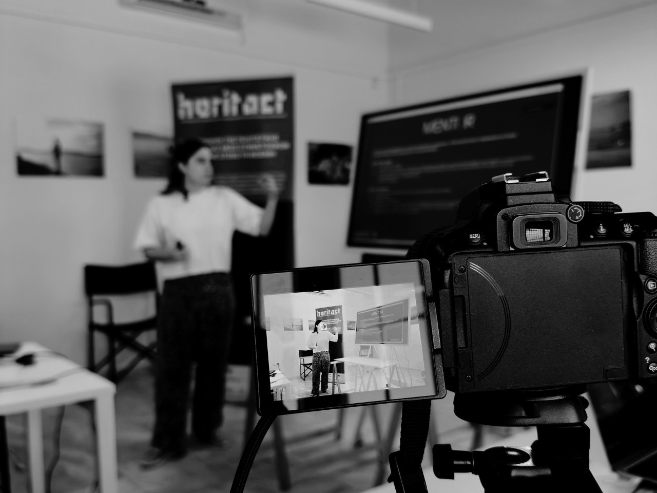 HERITACT x INHERIT in Eleusis: practical synergies for reactivating cultural and industrial heritage