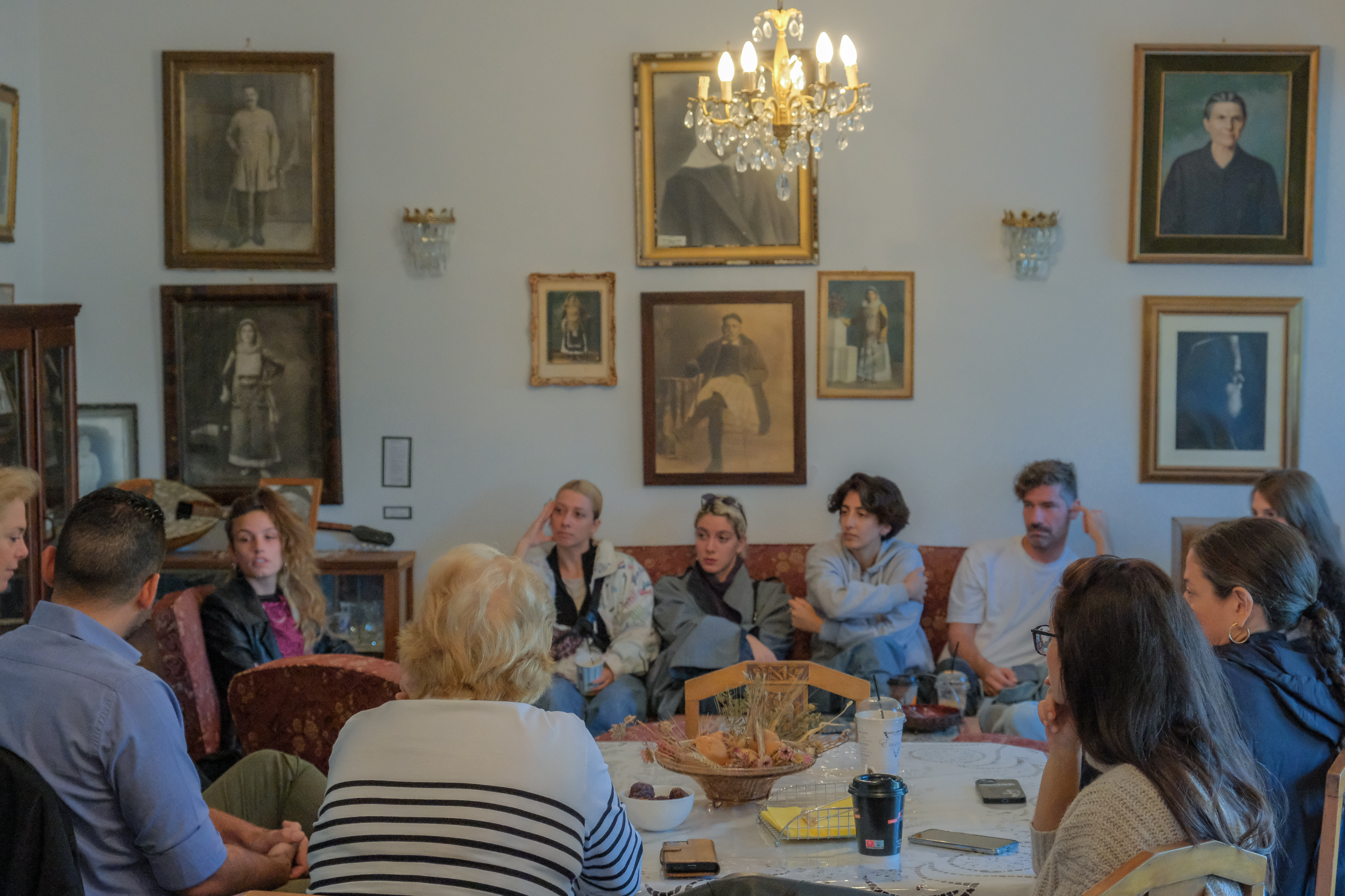 Bodies in the Landscape: Embodied-Based Heritage Activation