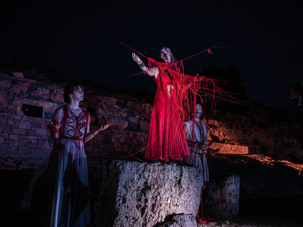 Site-Specific Performances: When the Place Becomes Stage