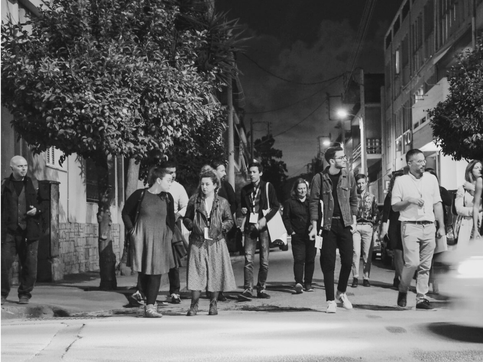 Get to know the city - How can cultural heritage be connected to contemporary cities and strengthen community bonds?