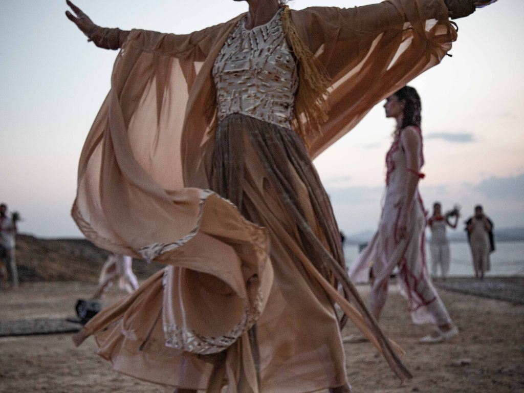 Site-Specific Performances: When the Place Becomes Stage