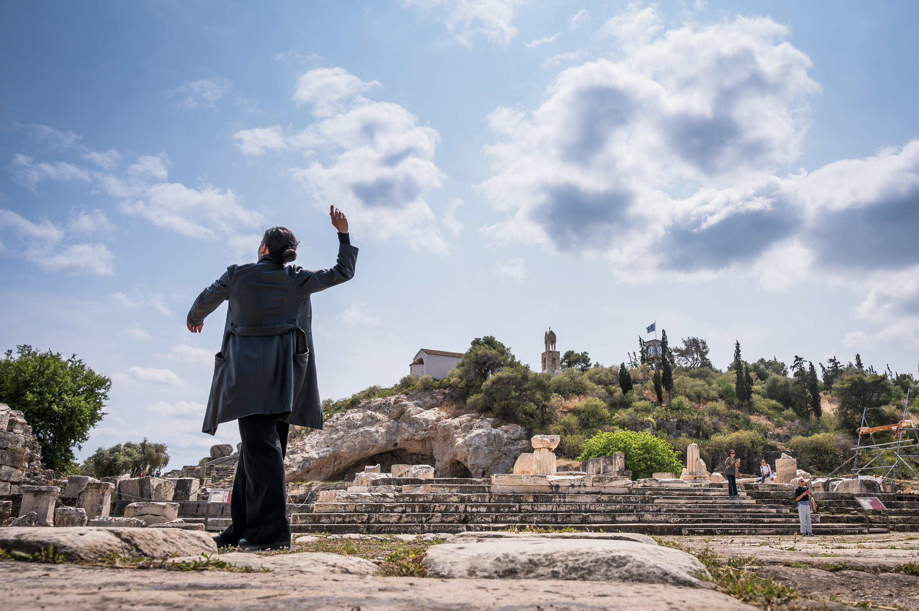 Μελέτη Καλλιτεχνικών Έργων της 2023 Ελευσίς Τ.Α. 