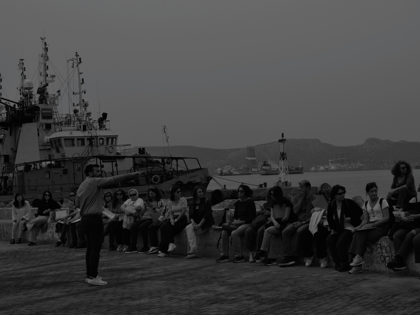 The city that remembers: how HeritACT took root in Eleusis